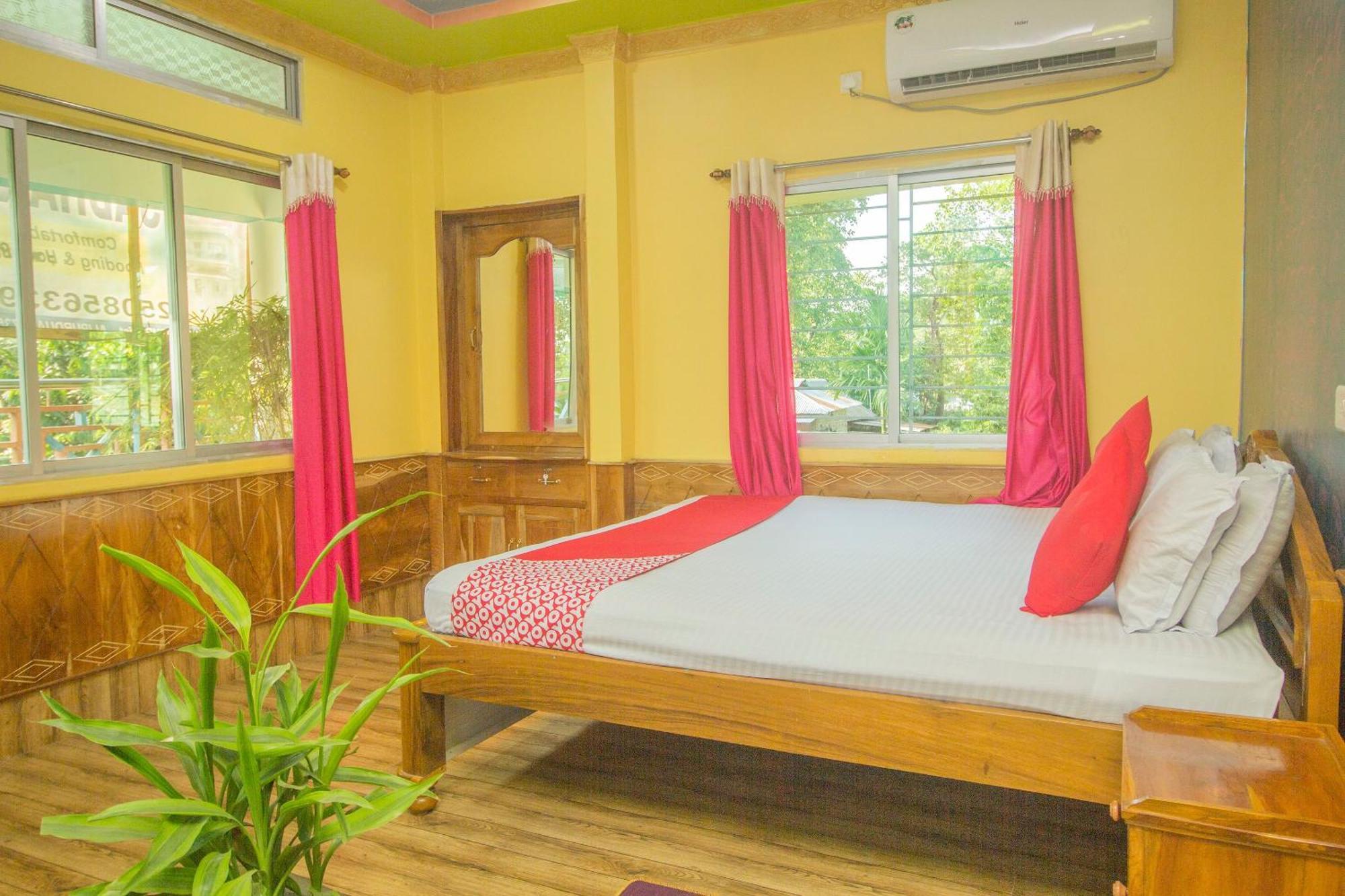 Hotel O Sandhana Homestay Rajabhat Khawa Екстериор снимка